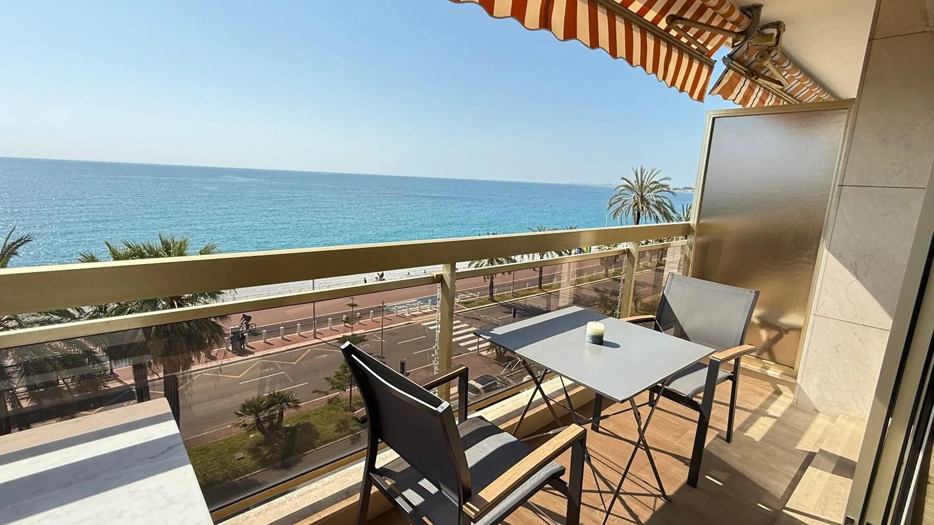 Azur Promenade Apartment Nice
