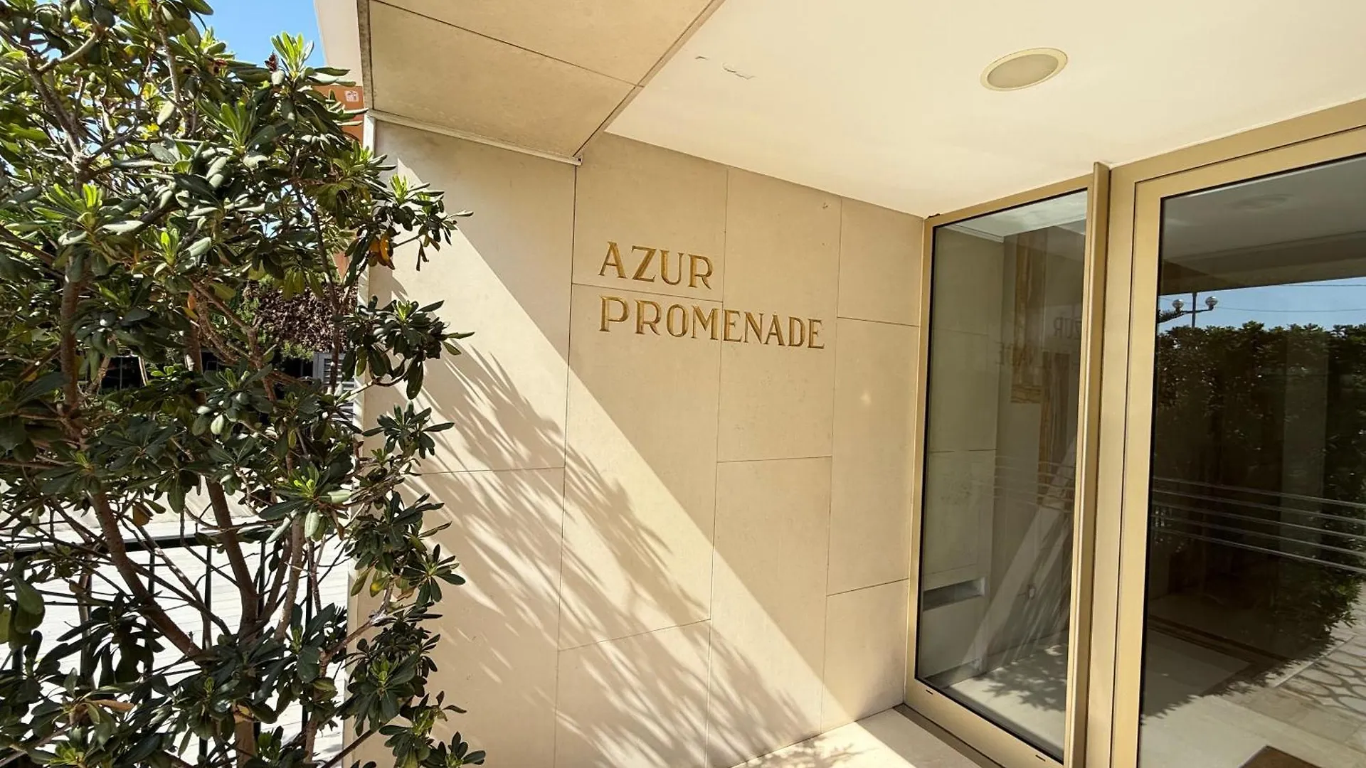 Azur Promenade Apartment Nice France