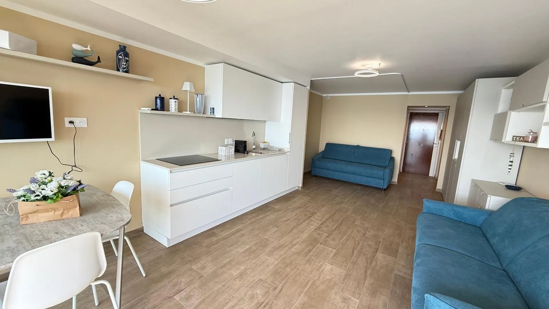 Azur Promenade Apartment Nice France