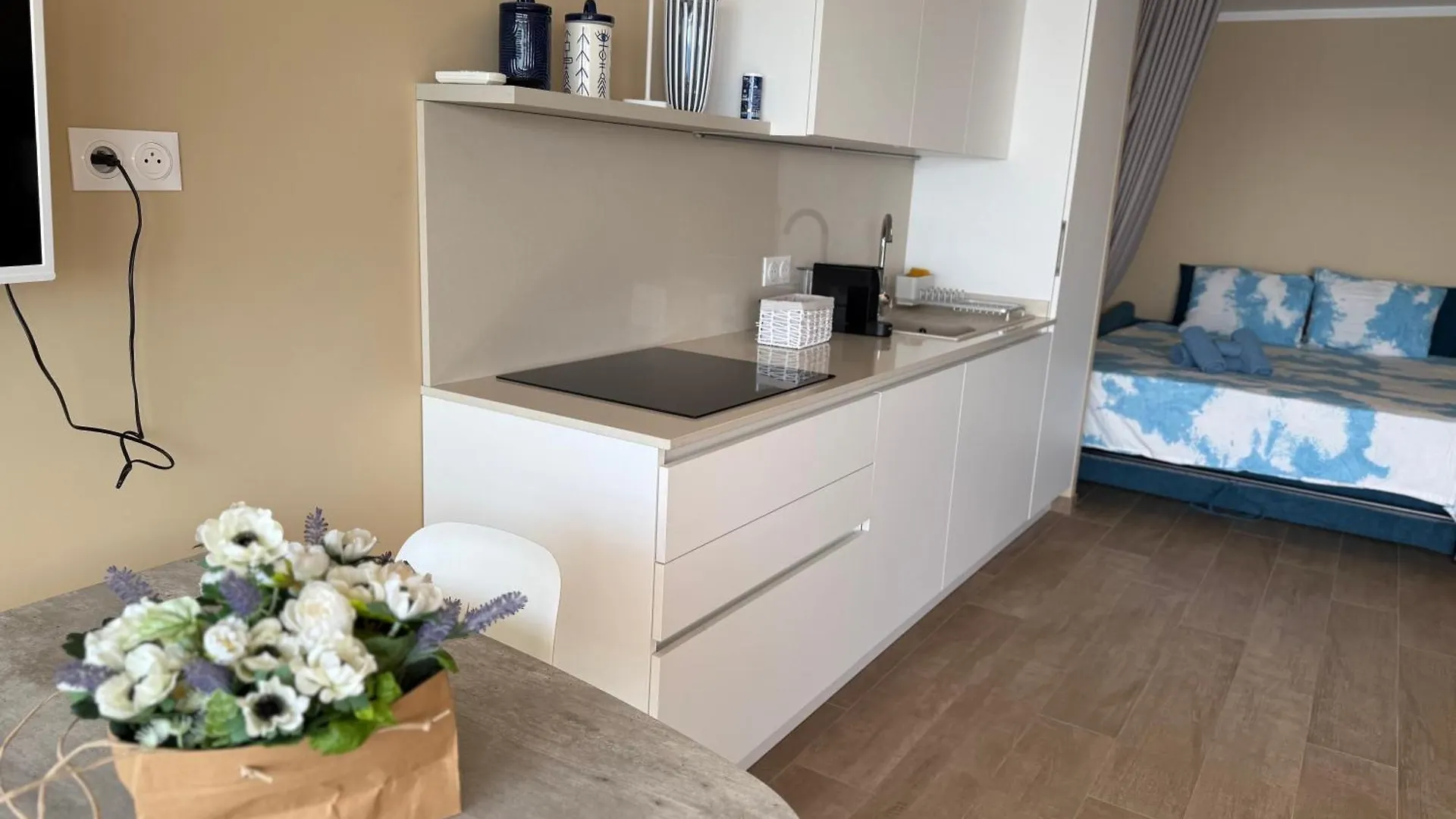 Azur Promenade Apartment Nice France