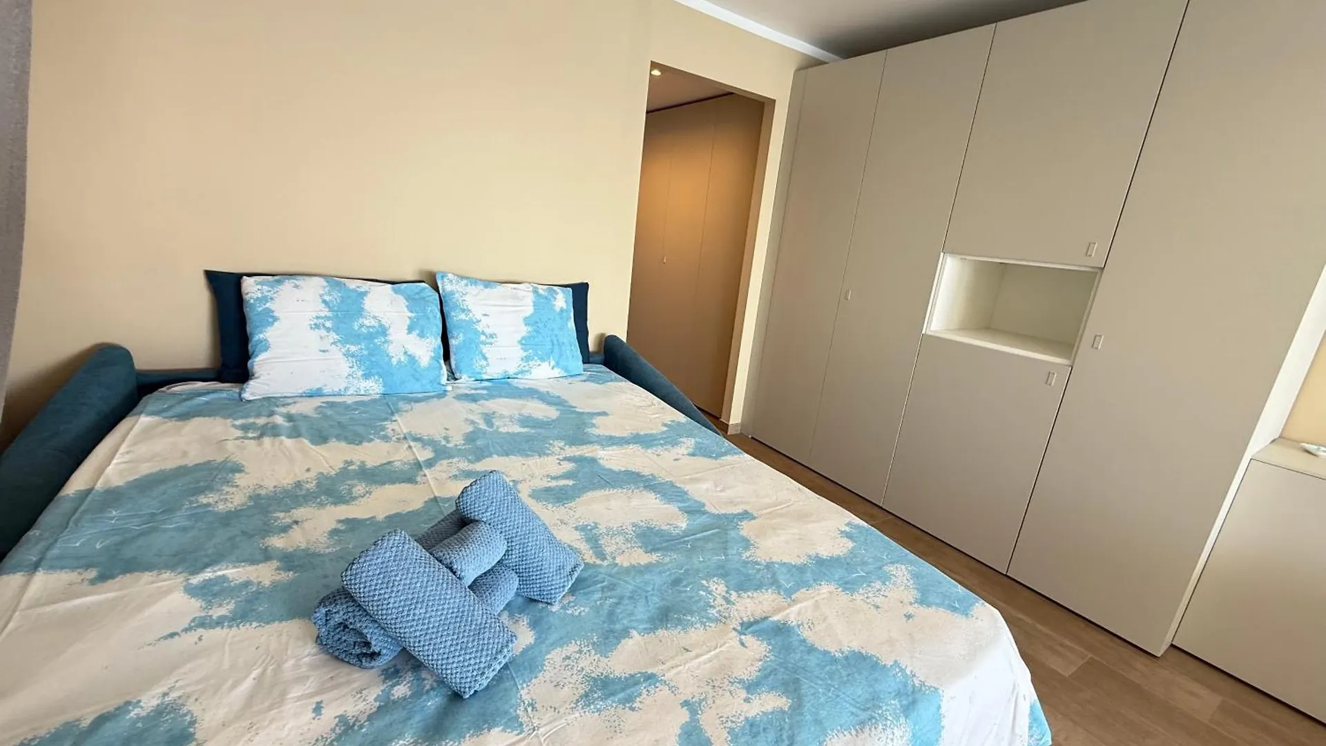 Azur Promenade Apartment Nice