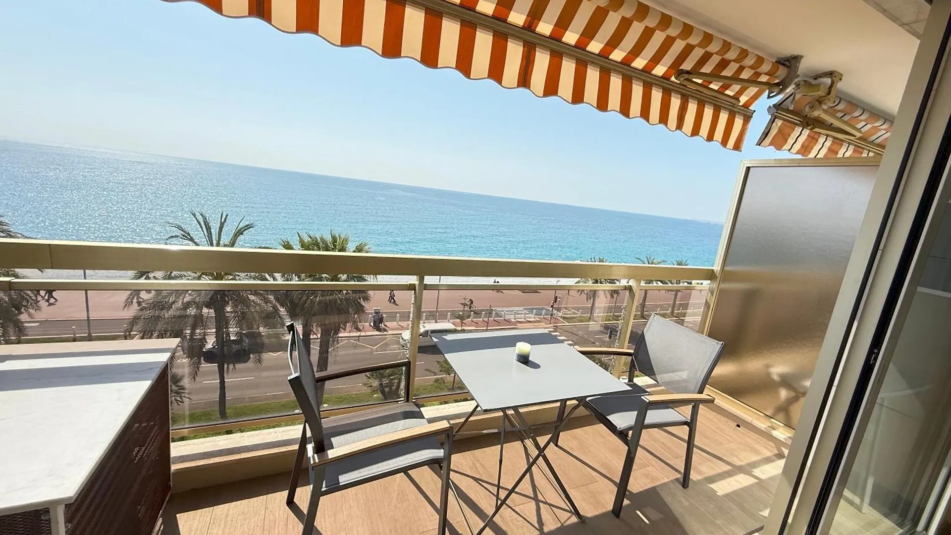 Azur Promenade Apartment Nice