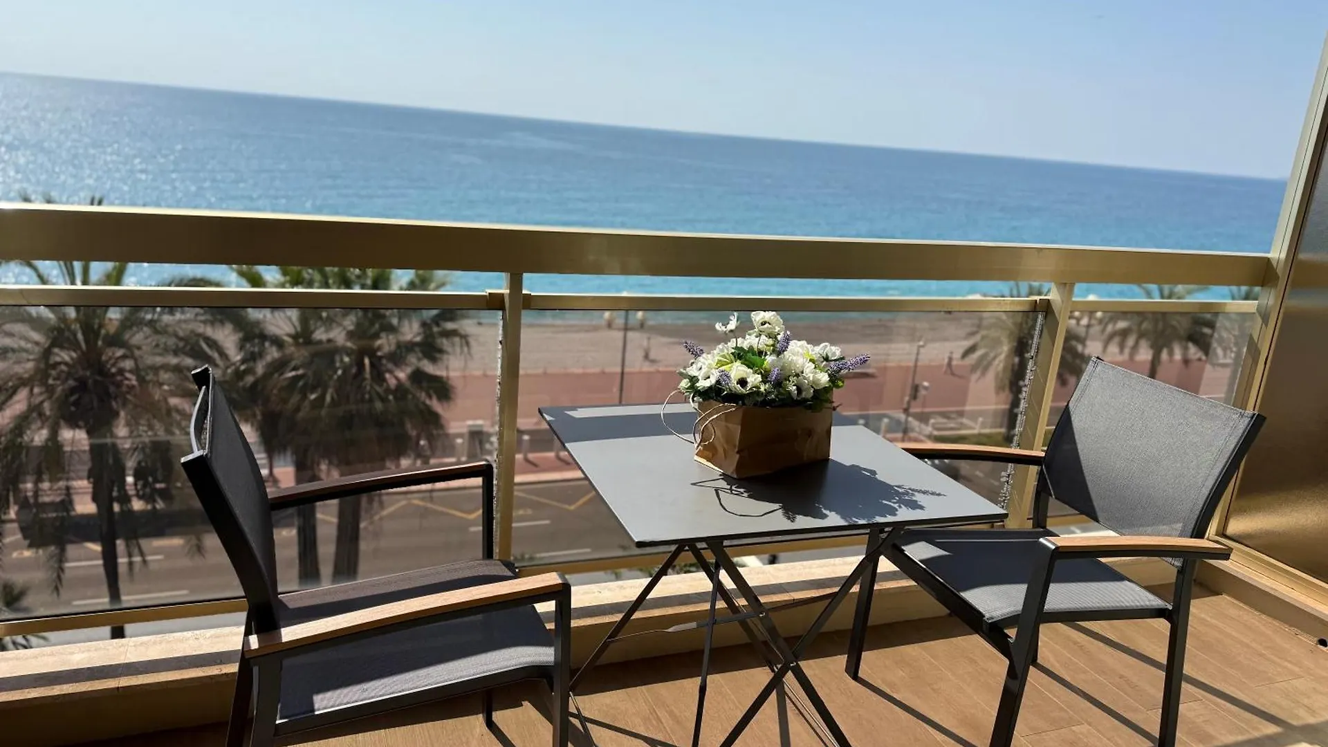 Azur Promenade Apartment Nice